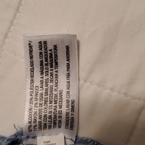 2 Girls Cat & Jack 👖 Jeans - Picture 5 of 5